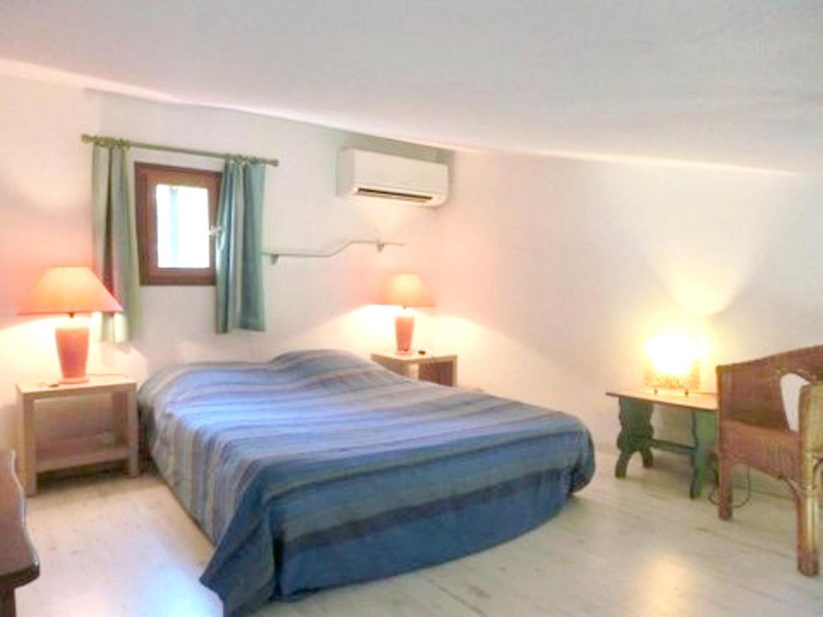 Studio A Theoule Sur Mer A 400 M De La Plage Avec Vue Sur La Mer Terrasse Amenagee Et Wifi Apartment Екстериор снимка